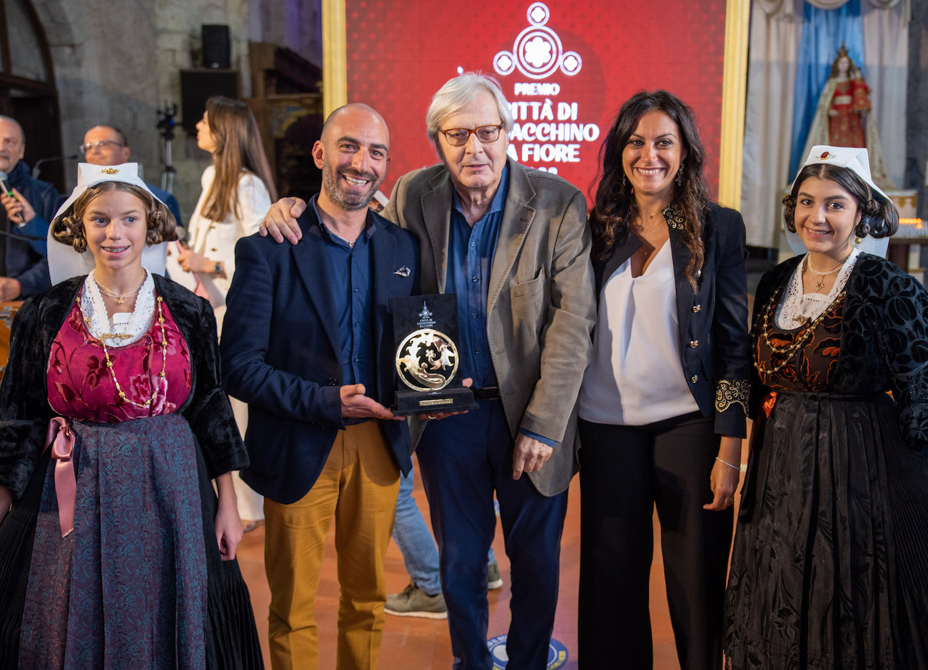 Calabria concluso il primo Premio Città di Gioacchino da Fiore