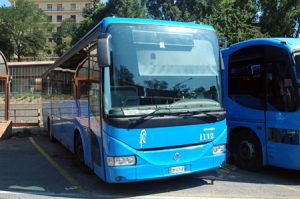 Trasporti Ferrovie Della Calabria Presenta Nuovi Autobus E Treni