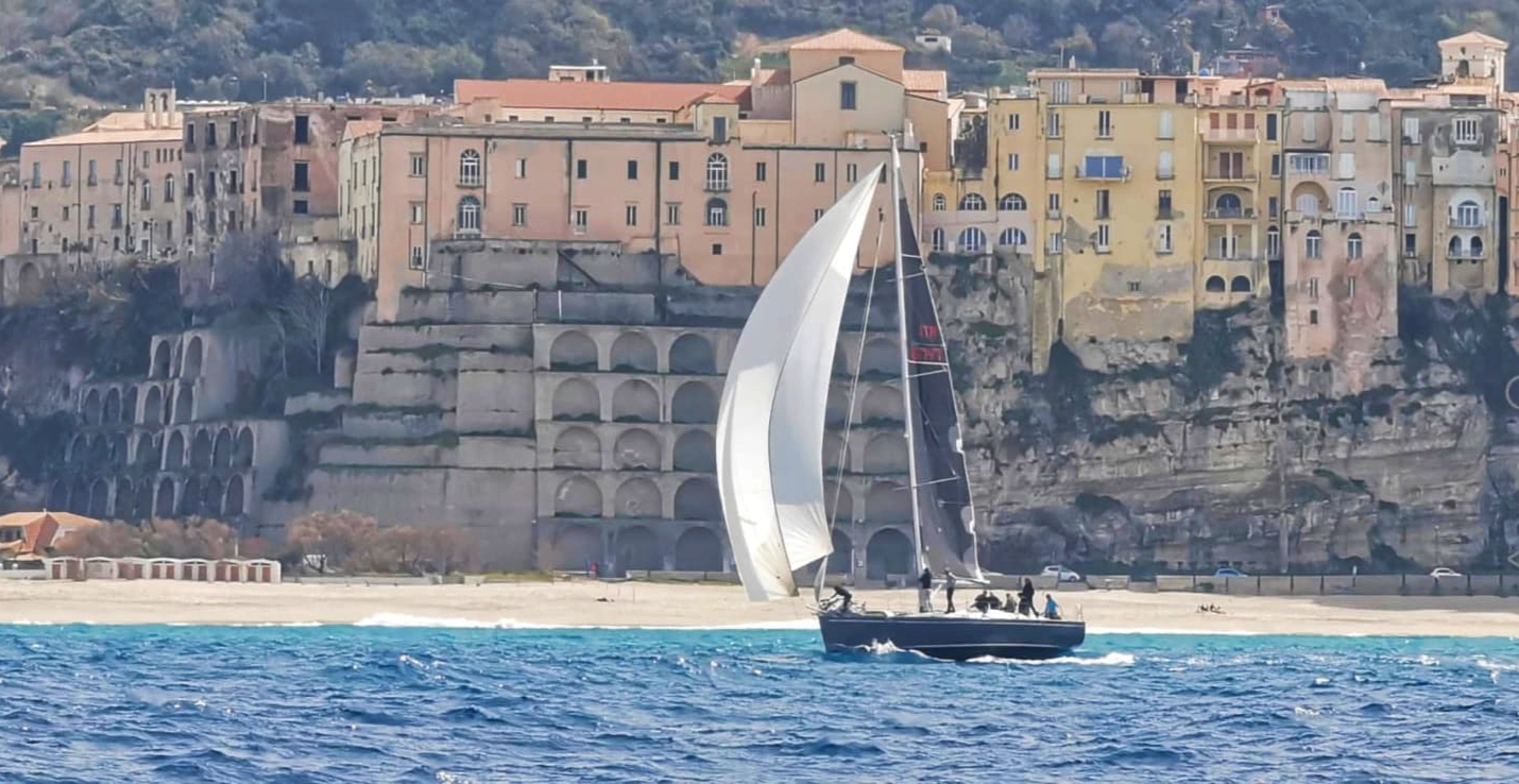 Da Tropea Il Via Al Trofeo Marina Yacht Club