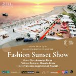 Il Luglio La Prima Edizione Del Fashion Sunset Show Al Riva