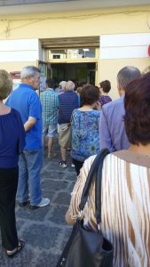 Comitato Liberi Cittadini Lamezia Terme - ufficio postale