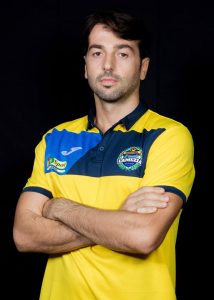 Stefano Marisi - Basketball Lamezia