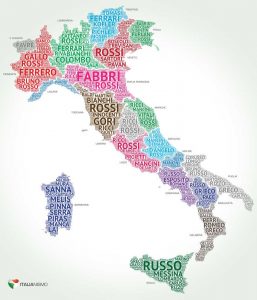 cognomi italiani