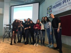 Alternanza scuola – lavoro, Liceo Campanella Lamezia Terme