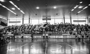 Basketball Lamezia a porte chiuse