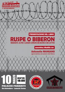 RUSPE O BIBERON