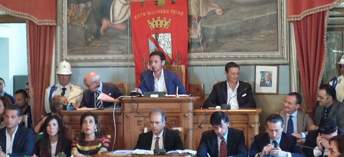 Francesco De Sarro ex presidente del consiglio comunale