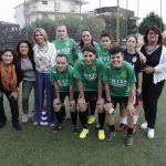 La squadra di Ara Women Together