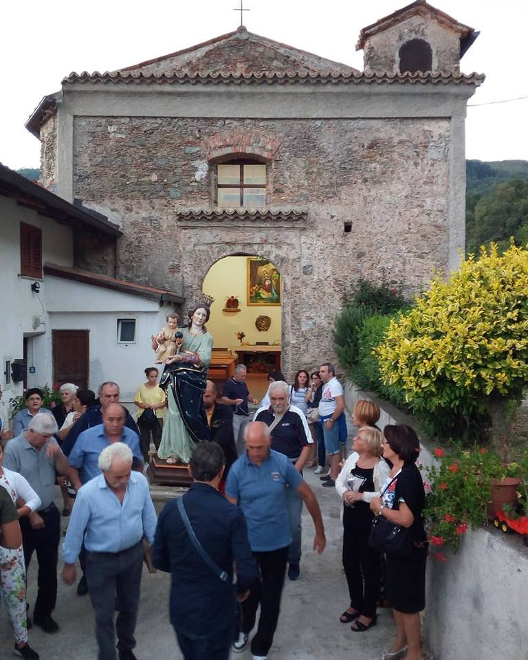 Platania, concluse le celebrazioni della Madonna del Riposo tra fede e