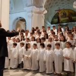 Concerto di Natale alla scuola primaria Tommaso Maria Fusco