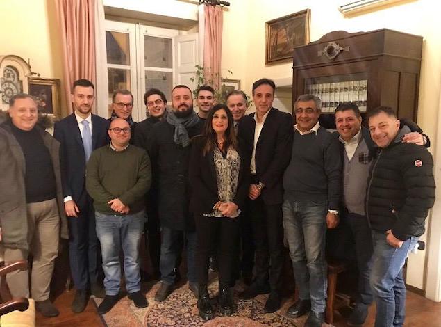 riunione Viva Lamezia del 20.01.2019 - Fratelli D'Italia