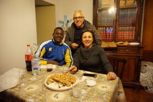 la cena di progetto sud-LameziaTermeit