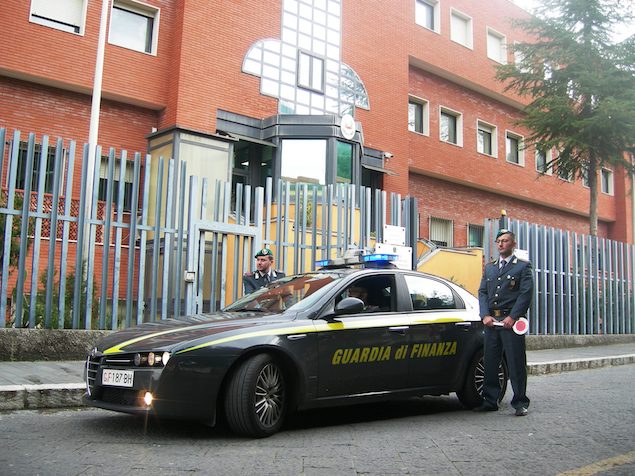 guardia di finanza