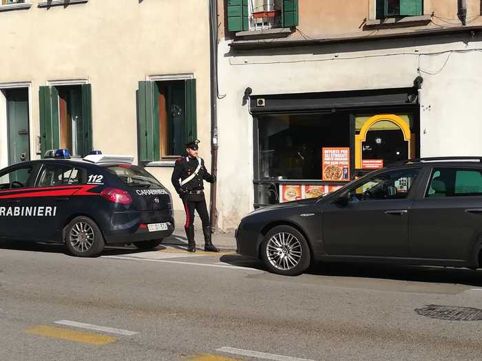 blitz contro la 'ndrangheta in Veneto-LameziaTermeit