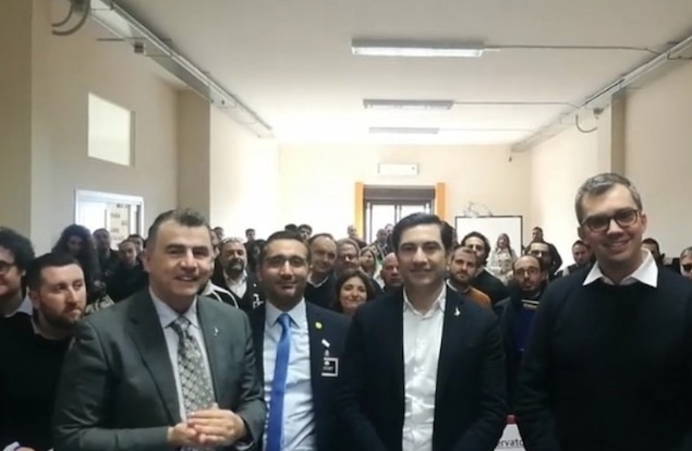 Accademia Federale Lega Calabria, D'Alessi soddisfatto della seconda lezione