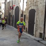 Antonio Zarola, atleta Libertas a Putignano