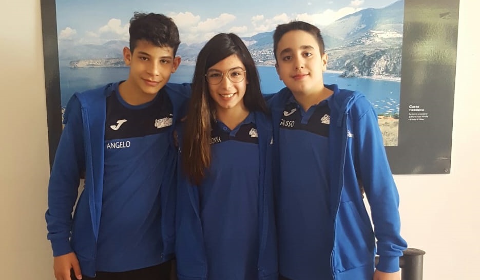 La Arvalia Lamezia a Paola per la selezione del Trofeo delle Regioni