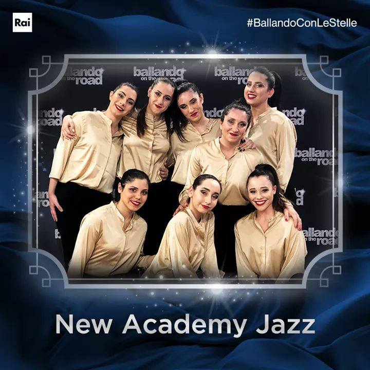 Ballando on the road, poche ore per votare la New Academy Jazz