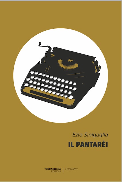 Il 29 Aprile Enzo Sinigaglia a Lamezia presenta il nuovo libro Il Pantarèi