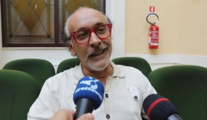 Morto l'attore reggino Giacomo Battaglia