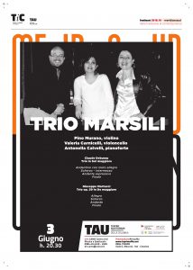 Trio Marsili al Tau-LameziaTermeit