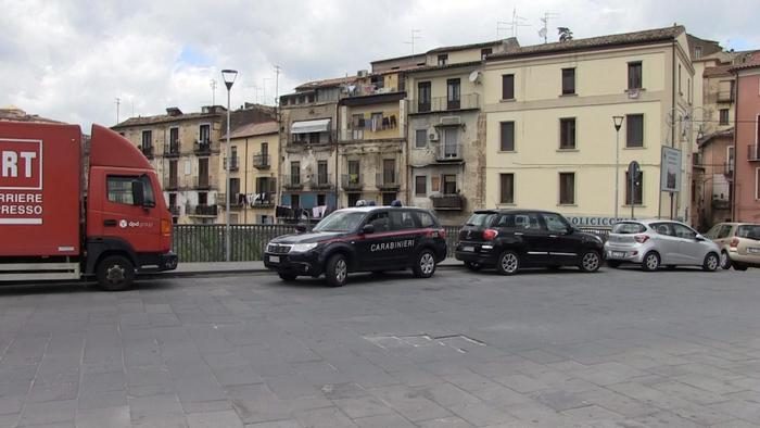 Catturato giovane evaso da carcere di Cosenza