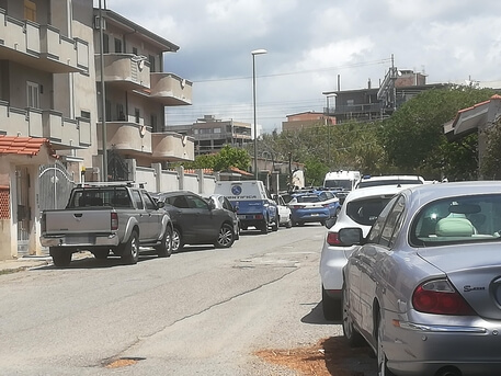 Reggio Calabria. Omicidio-suicidio, morti due coniugi