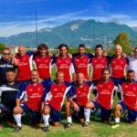 Squadra UNVS Lamezia Campione Nazionale