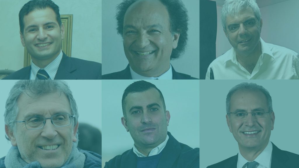 candidati visioni civiche