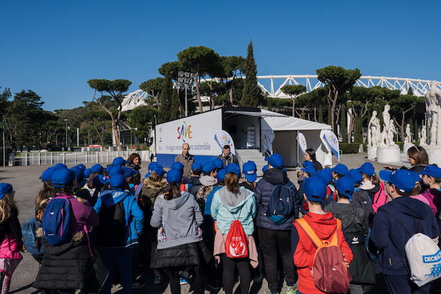 Il Museo del Risparmio su ruote arriva a Lamezia