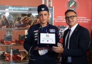 Crotone. Grande successo tappa qualificazione Campionato Italiano Giovani Macellai