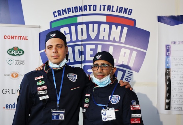 Crotone. Grande successo tappa qualificazione Campionato Italiano Giovani Macellai