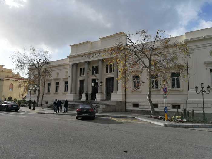 tribunale reggio calabria