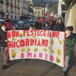 “Non festeggiamo, ricordiamo”. L'8 marzo dei bambini del Don Milani