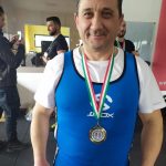 Francesco Posella campione a 56 anni di Powerlifting