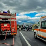 Tragico incidente in prossimità del crocevia Sibari Stazione, due persone morte e una ferita grave