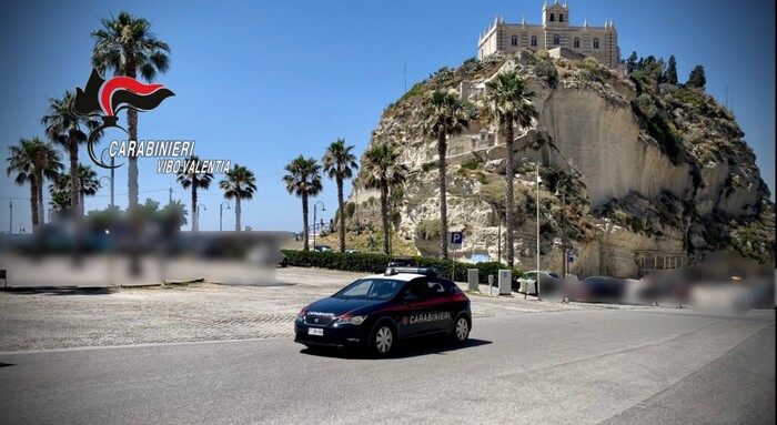 carabinieri vibo