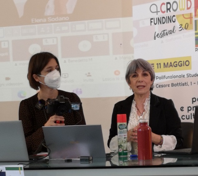 La CasaPaese per demenze di Cicala ospite all’European Crowdfunding Festival