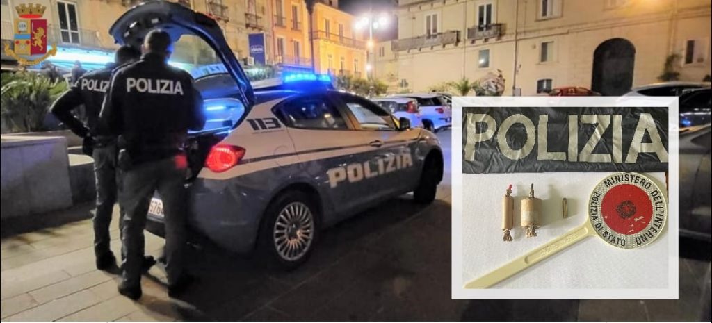 Controlli della Polizia nel vibonese, denunce e sanzioni