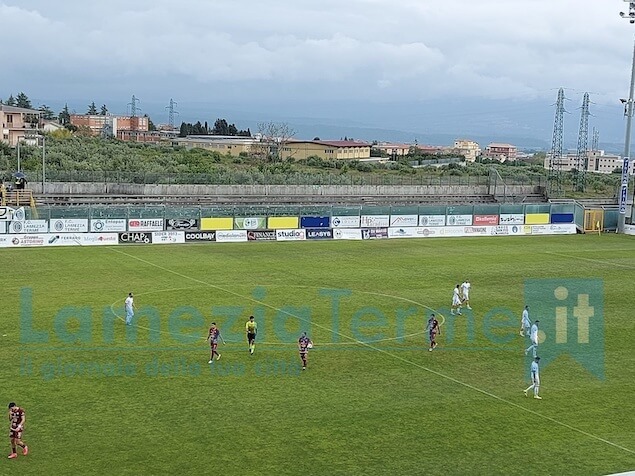 F.C. Lamezia Terme Trapani