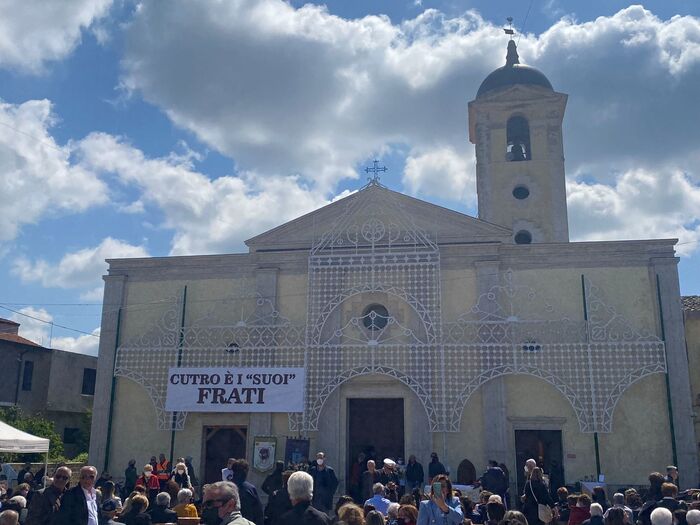 Frati lasciano convento dopo 400 anni, siamo rimasti in pochi