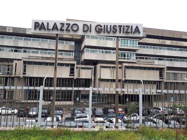 Potenza, Palazzo di giustizia