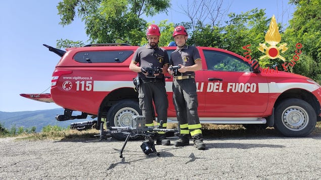 Aiello Calabro. Ritrovato senza vita corpo del 76enne scomparso ieri