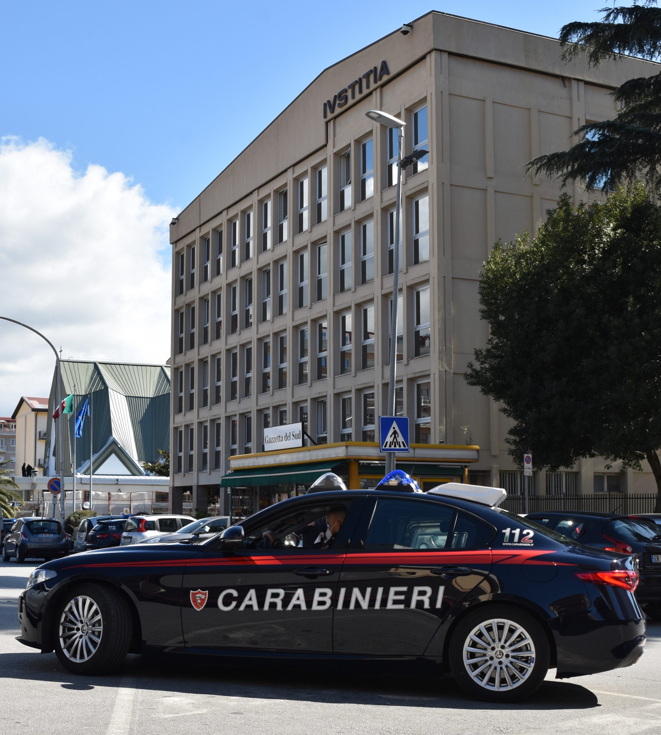 Lamezia. Un Arresto In Flagranza Per Detenzione Ai Fini Di Spaccio