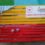 Lamezia. Associazione "Per te" dona panchina alla Lucky Friends