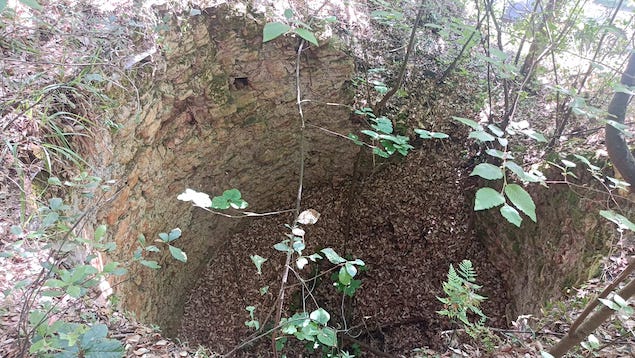 Lamezia. Le "Carcare" di Monte Mitoio