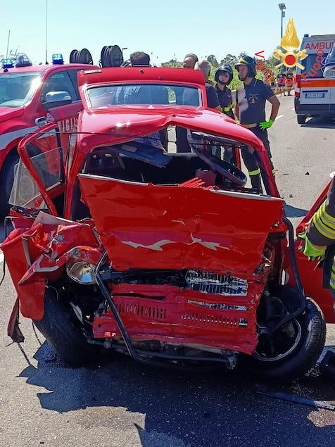 Strongoli. Tragico incidente stradale sulla Ss106, un morto