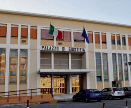 tribunale locri