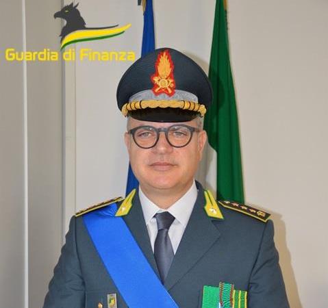 Cambio al vertice del comando provinciale della guardia di finanza di Cosenza