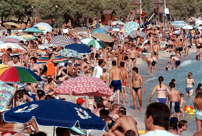 Donna aggredisce ragazza al mare, disposto Tso